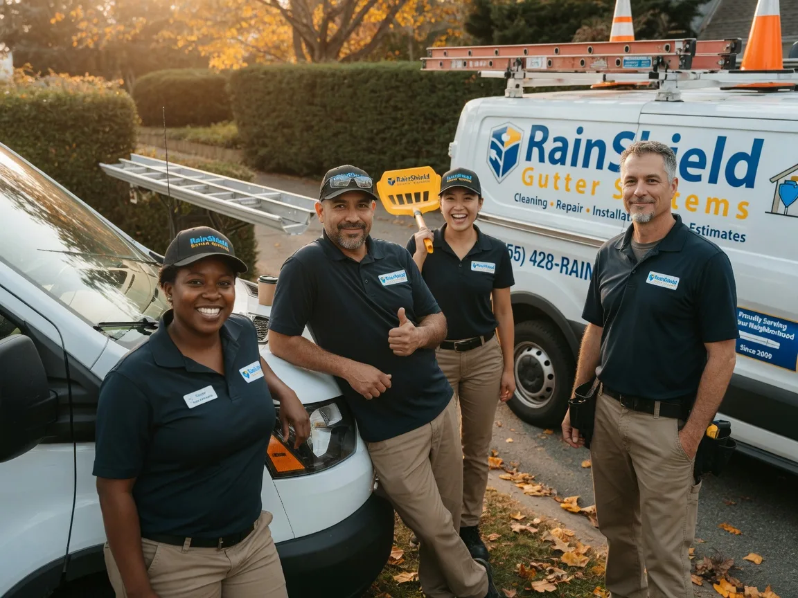 Gutter Installation company in Eufaula, OK